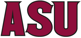 Arizona State Sun Devils 2011-Pres Wordmark Logo v4 iron on transfers for fabric